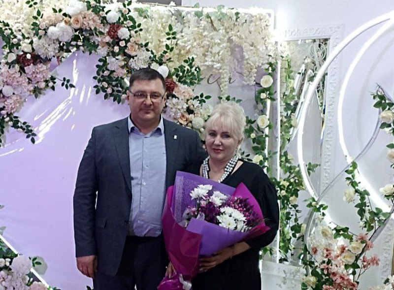 Поздравление для работников культуры Новоазовского муниципального округа.