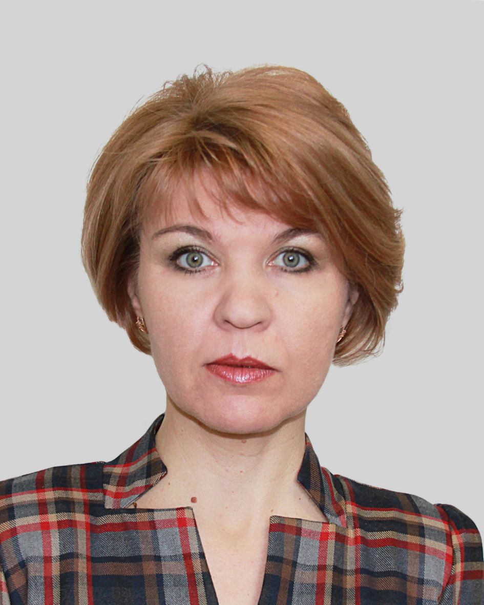 Головань Ирина Николаевна.
